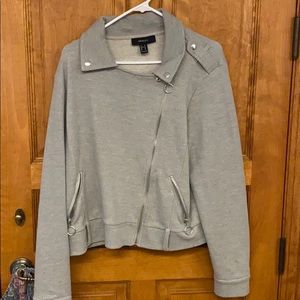 Forever 21+ Jacket